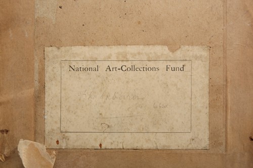 Lot 54 - English school, late 18th - early 19th century,...