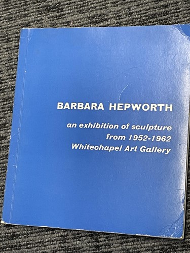 Lot 316 - Barbara Hepworth DBE (1903-1975) British, 'Two...