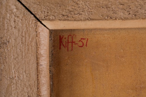 Lot 17 - S.J. Kiff (20th century), a still life study,...