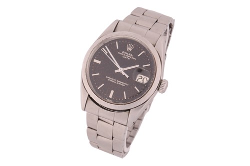 Lot 435 - A Rolex Oyster Perpetual Date, with a...