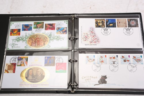 Lot 301 - A good collection of First Day Covers and...