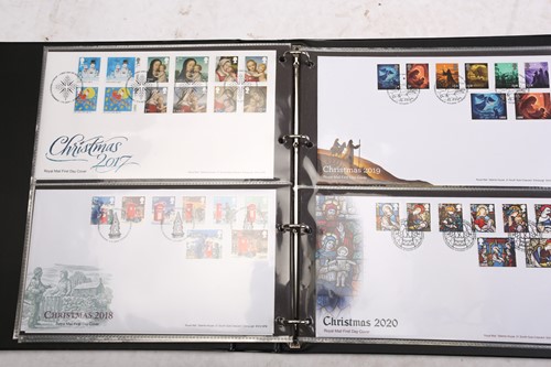 Lot 301 - A good collection of First Day Covers and...