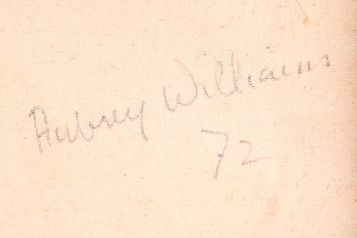 Lot 89 - Aubrey Williams (1926-1990) Guyanese, 'Warrau',...