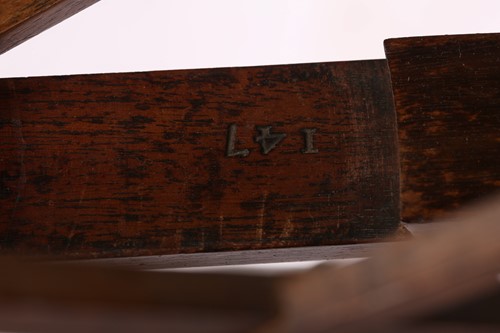 Lot 274 - A 19th-century Erard of London mahogany...