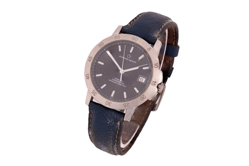 Lot 321 - An Eterna KonTiki Chronometer wristwatch,...