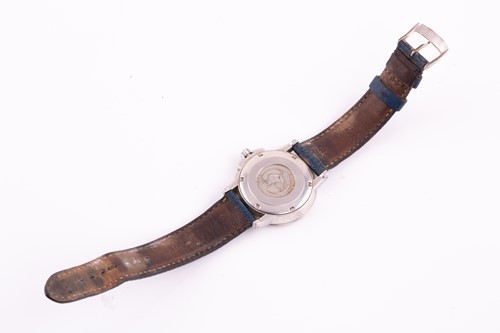 Lot 321 - An Eterna KonTiki Chronometer wristwatch,...
