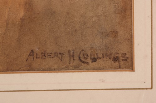 Lot 20 - Albert Henry Collings (1868-1947), a...