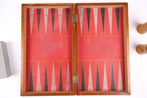 Lot 199 - A Chinese early 20th century cased bamboo and...