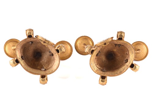 Lot 172 - A late 19th century Henry Marc of Paris 8-day...