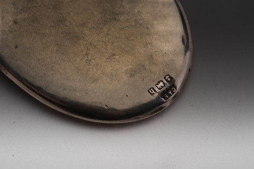 Lot 450 - A 19th century continental chatelaine, with...