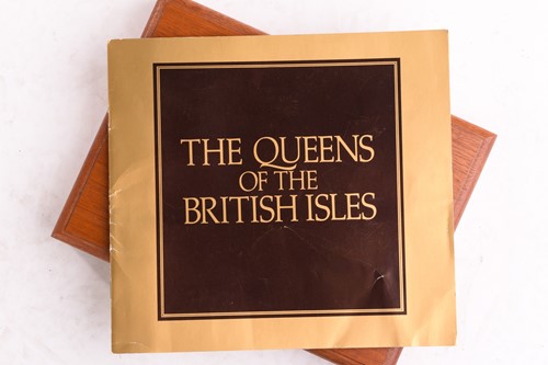 Lot 278 - The Birmingham Mint, "Queens of The British...