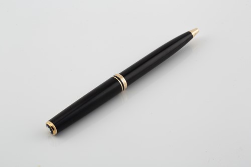 Lot 191 - Montblanc Generation Rollerball pen, with...