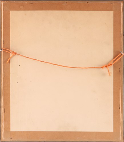 Lot 5 - Early 20th century school, abstract study in...