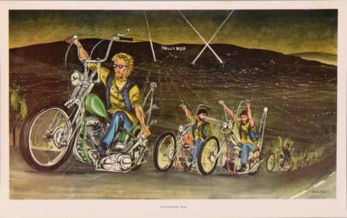 Lot 36 - Ed 'Big Daddy' Roth, a set of twelve small...