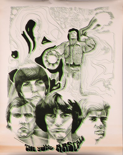 Lot 50 - The Young Rascals, 'Grooving on a Sunday...
