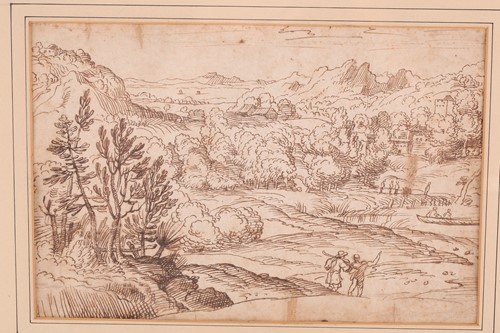 Lot 67 - Attributed to Luca Cambiaso (1527-1585),...