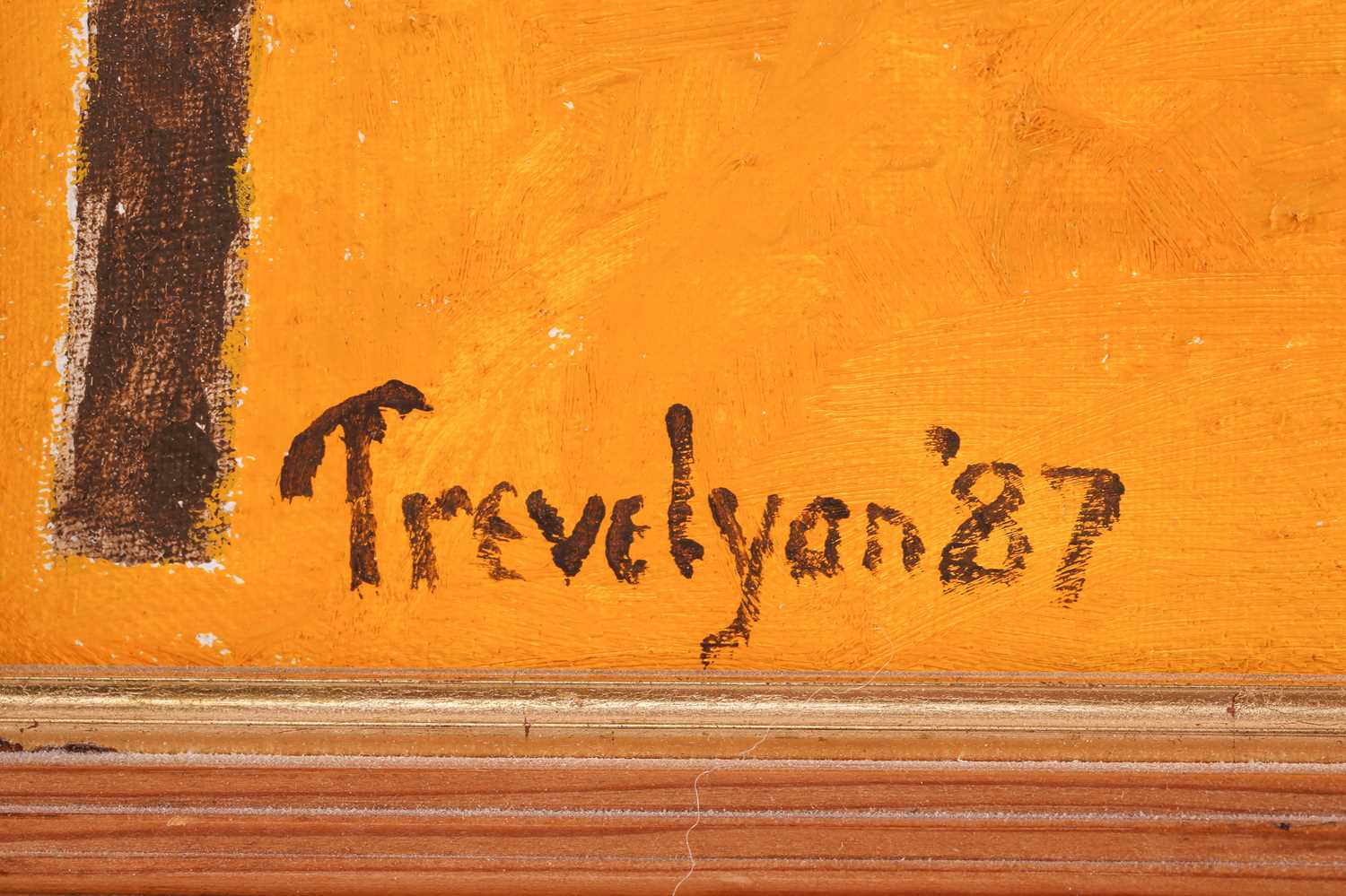 Lot 35 Julian Trevelyan (19101988), 'Venice',