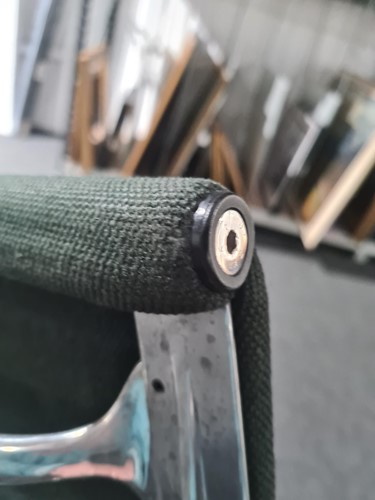 Lot 264 - A pair of Charles Eames vintage ICF (licensed)...