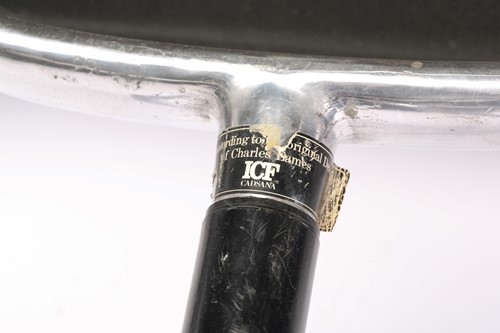 Lot 264 - A pair of Charles Eames vintage ICF (licensed)...