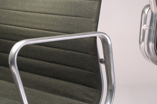 Lot 264 - A pair of Charles Eames vintage ICF (licensed)...