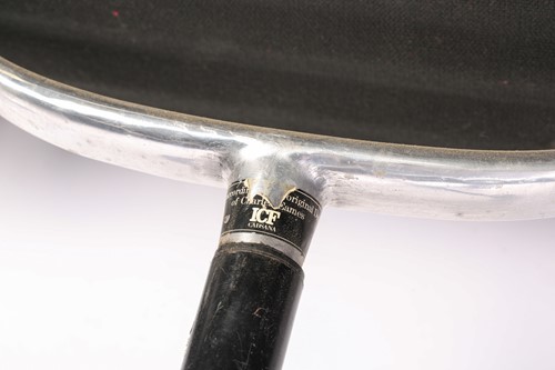 Lot 264 - A pair of Charles Eames vintage ICF (licensed)...