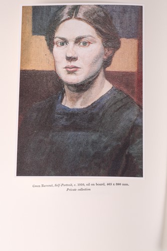 Lot 346 - Fleece Press; 'Gwen Raverat: Wood Engraver',...