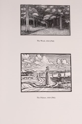 Lot 346 - Fleece Press; 'Gwen Raverat: Wood Engraver',...