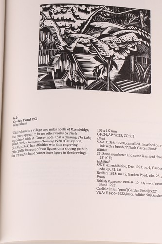 Lot 347 - Greenwood, (Jeremy); 'The Wood-Engravings of...