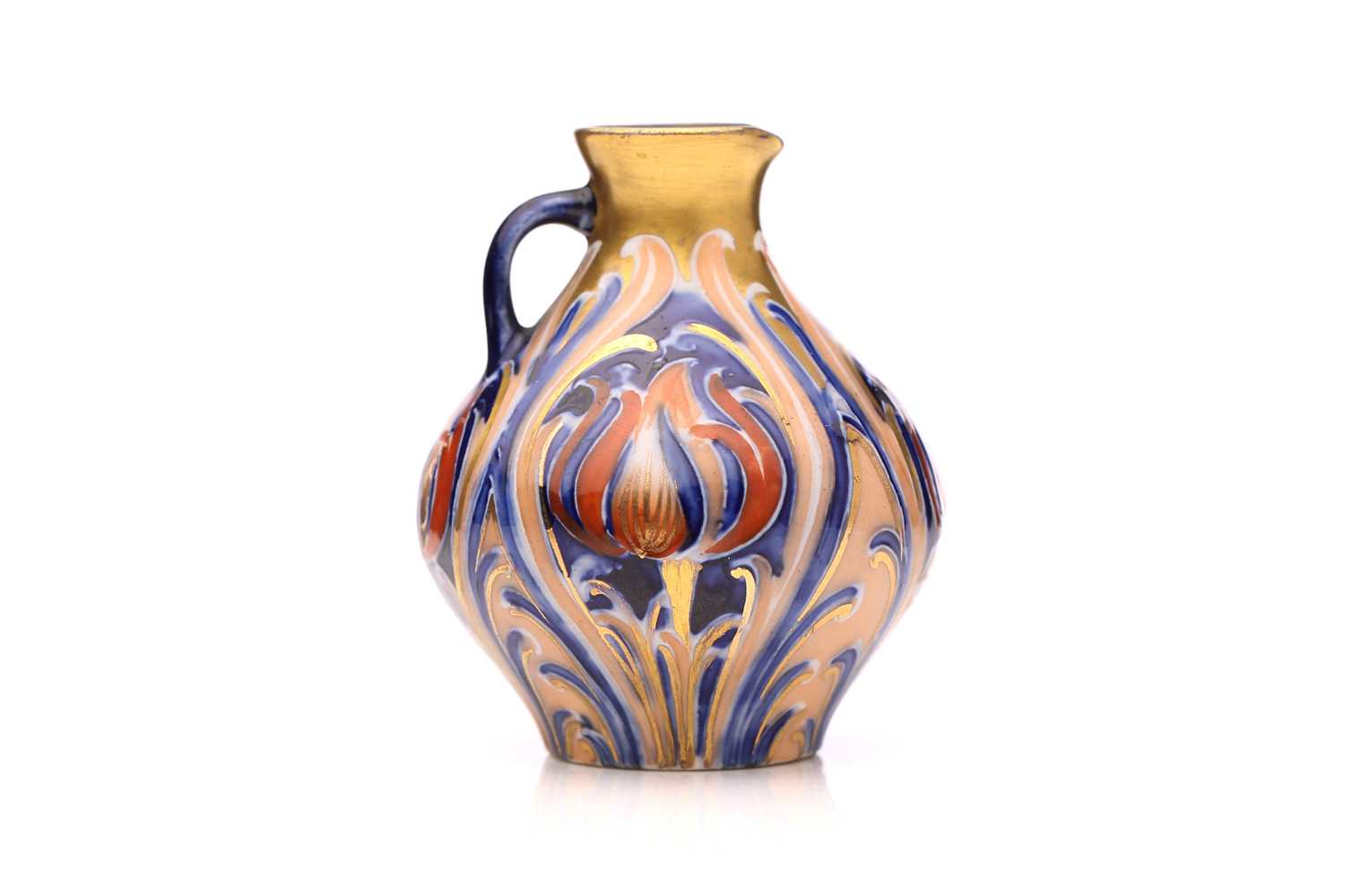 Lot 128 - William Moorcroft for James MacIntyre,...