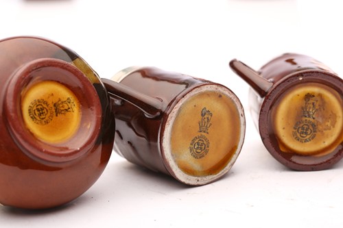 Lot 65 - Collection of Doulton Kingsware Dickens...