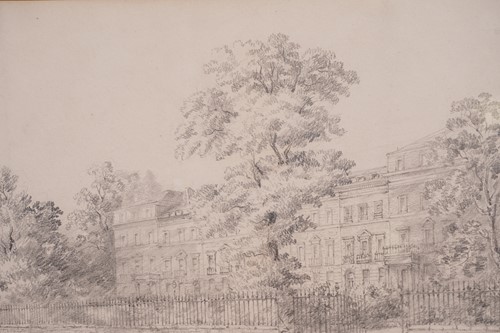 Lot 140 - Attributed to John Constable RA (1776-1837)...