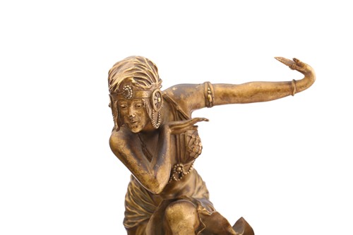 Lot 169 - Claire Jeanne Roberte Colinet (1880-1950)...