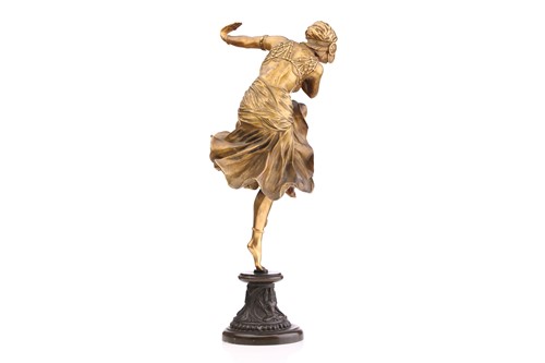 Lot 169 - Claire Jeanne Roberte Colinet (1880-1950)...