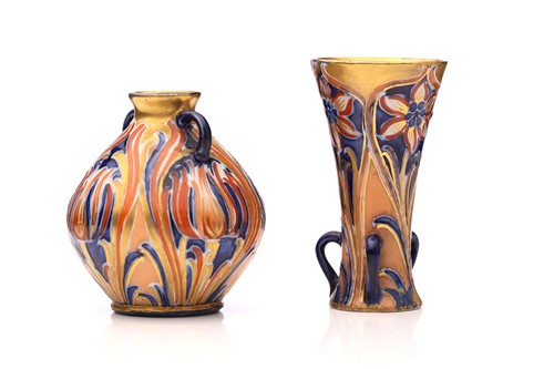 Lot 101 - William Moorcroft for James MacIntyre, a...