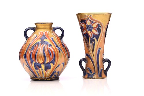 Lot 101 - William Moorcroft for James MacIntyre, a...