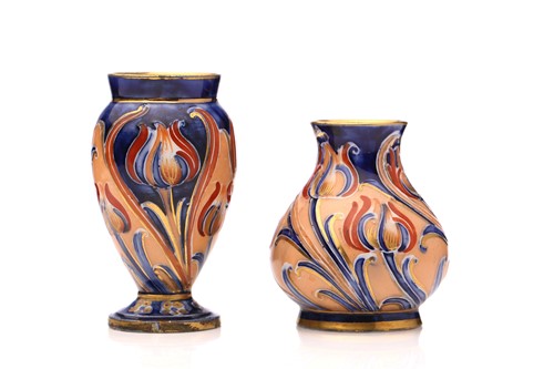 Lot 55 - William Moorcroft for James MacIntyre, a...