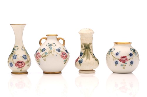 Lot 72 - William Moorcroft for James MacIntyre, a...