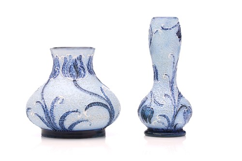 Lot 116 - William Moorcroft for James MacIntyre, a...