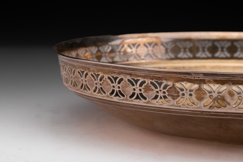 Lot 378 - A Tiffany & Co. "Sterling" bowl, of round form...