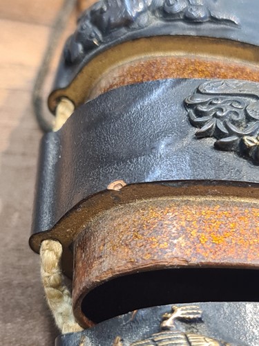Lot 157 - A Japanese four-case lacquer inro, Meiji...