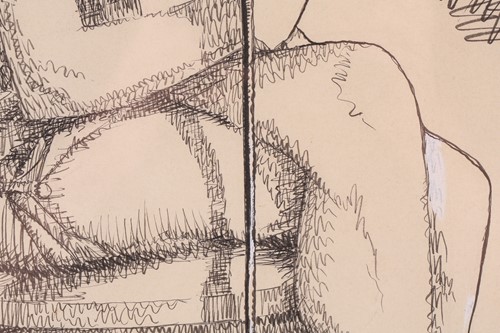 Lot 33 - Robert Stewart Sherriffs (1906-1960), 'Marlene...
