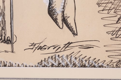 Lot 33 - Robert Stewart Sherriffs (1906-1960), 'Marlene...