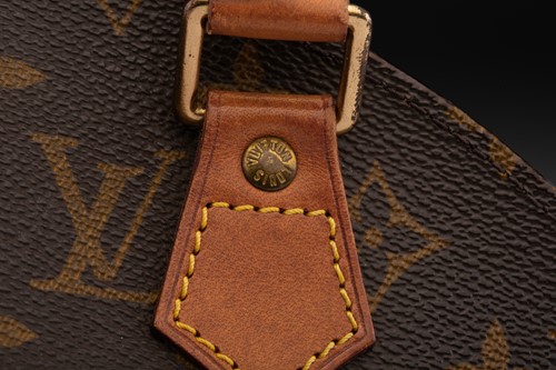 Lot 295 - Louis Vuitton - Ellipse MM bag, in monogram...