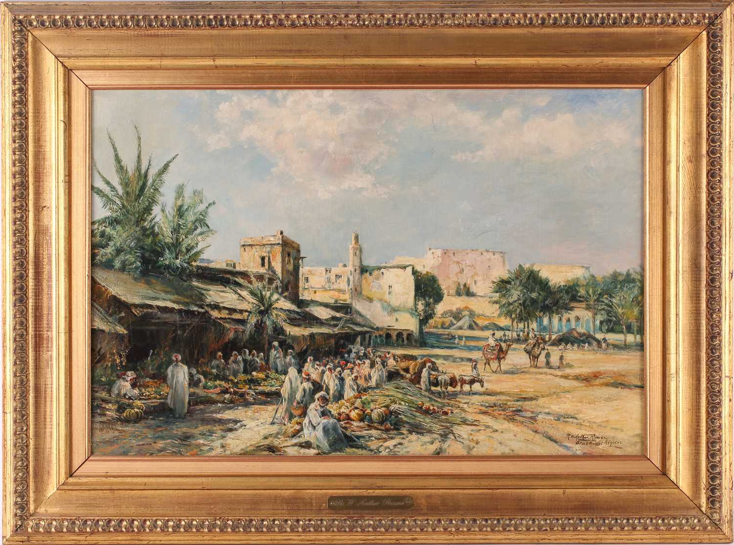 Lot 49 - Robert William Arthur Rouse (1867-1951)