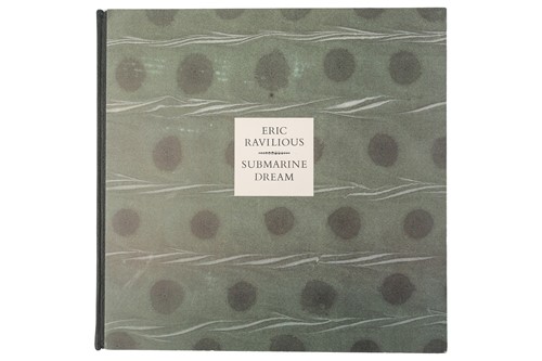 Lot 166 - Ravilious, Eric; 'Submarine Dream: Lithographs...