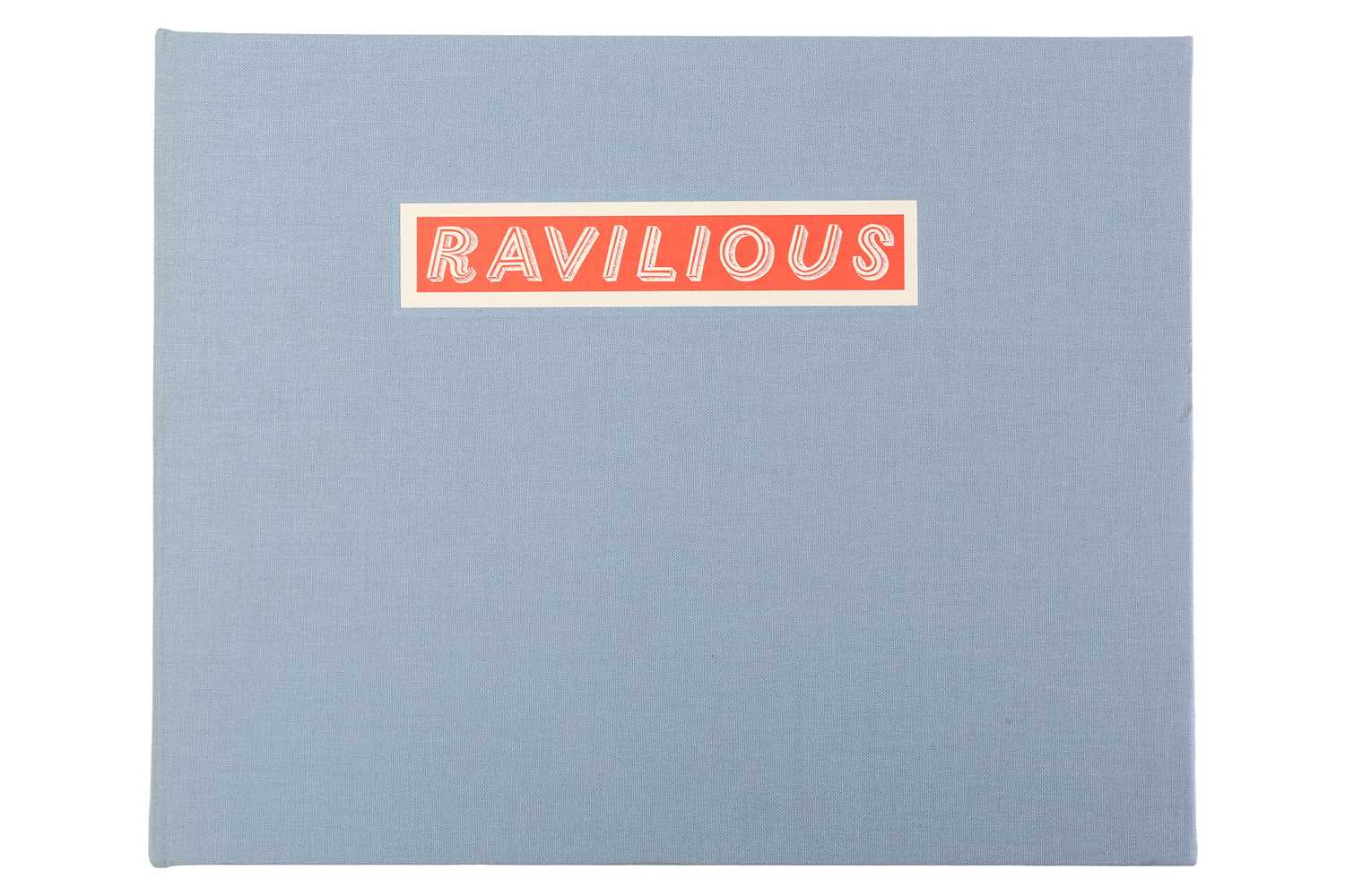 Lot 162 - Ullmann (Anne, ed.); 'Ravilious at War. The