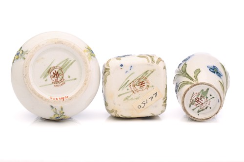 Lot 139 - William Moorcroft for James MacIntyre, a...