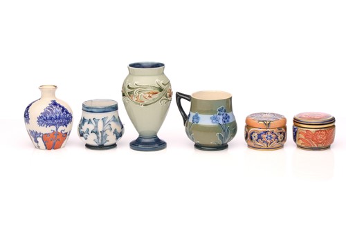 Lot 86 - William Moorcroft for James MacIntyre, a...