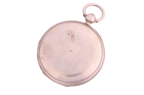 Lot 406 - A Charles Frodsham double hunter pocket watch,...