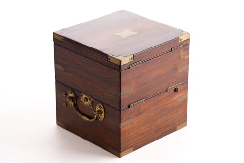 Lot 357 - Charles Frodsham, 84 Strand, London; A mid...